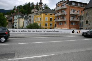 Rienzbrücke Bruneck