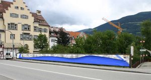 Rienzbrücke, Bruneck