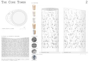 The Core Tower Bozen